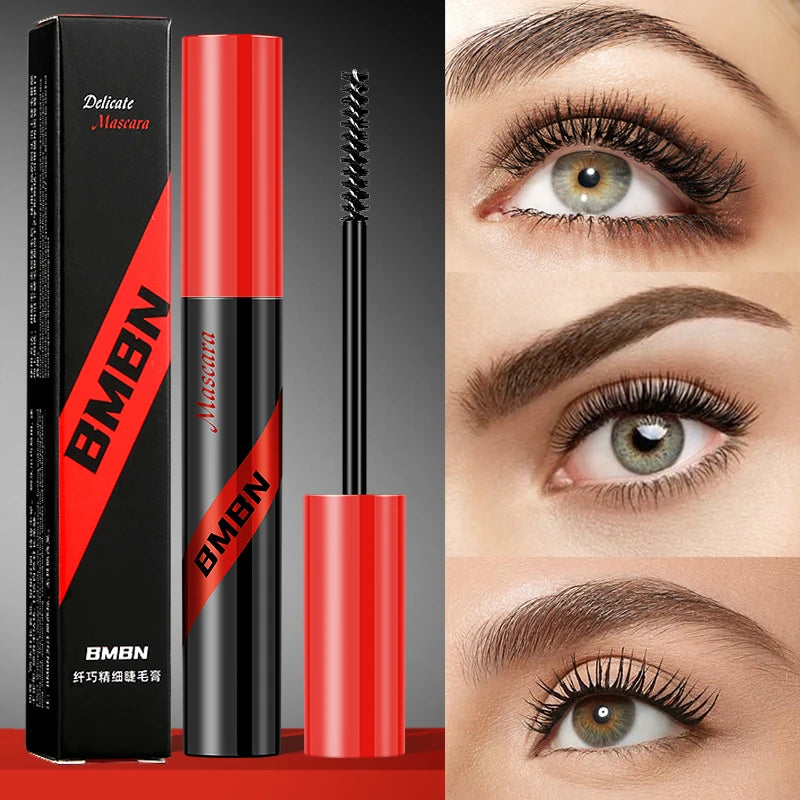 Máscara de Cílios Bella Essence – Volume Extremo & Alongamento Perfeito