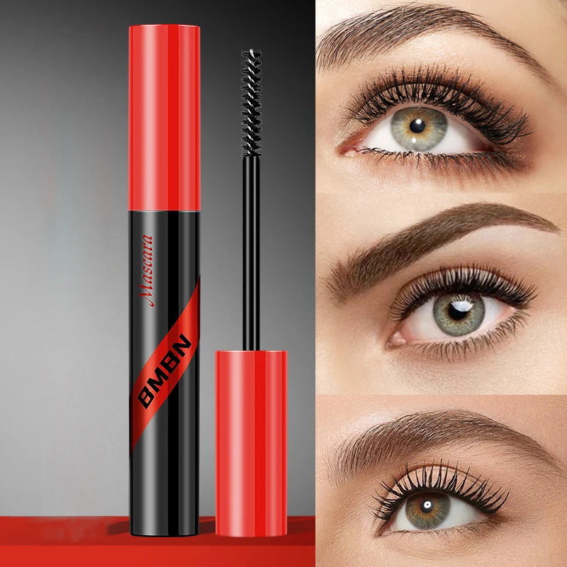 Máscara de Cílios Bella Essence – Volume Extremo & Alongamento Perfeito
