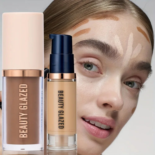 Base Líquida Bella Essence – Cobertura Perfeita & Efeito Natural