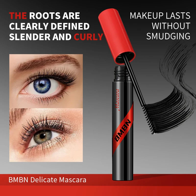 Máscara de Cílios Bella Essence – Volume Extremo & Alongamento Perfeito