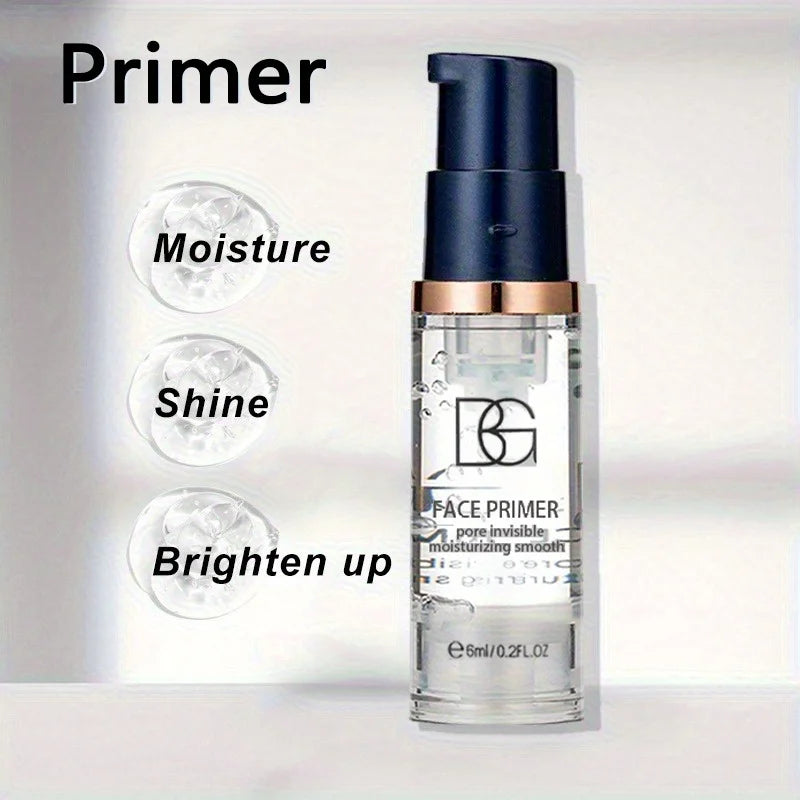 Base Líquida Profissional Beauty Glazed – Alta Cobertura e Efeito Natural Duradouro