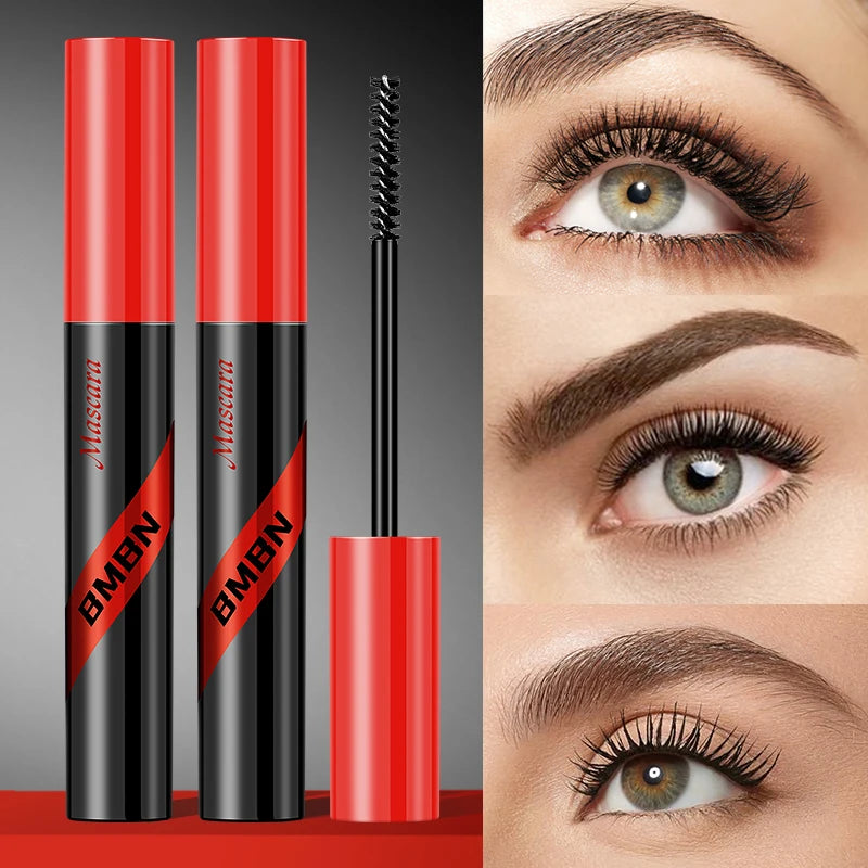 Máscara de Cílios Bella Essence – Volume Extremo & Alongamento Perfeito